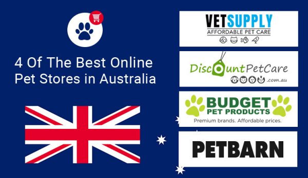 4 Of The Best Online Pet Stores in Australia