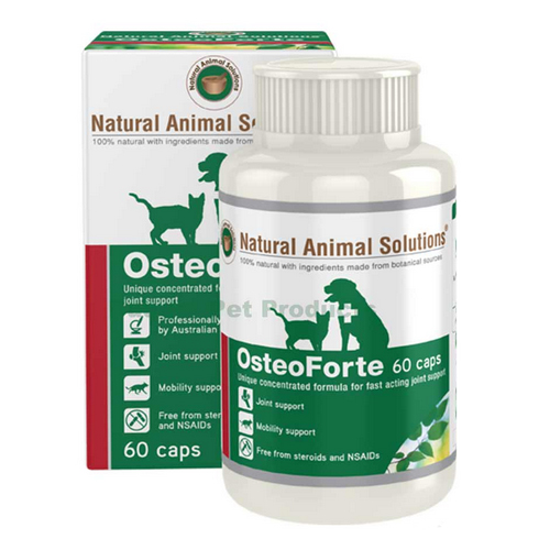 • Natural Animal Solutions OsteoForte