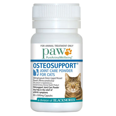 • PAW OsteoSupport Joint Care Powder