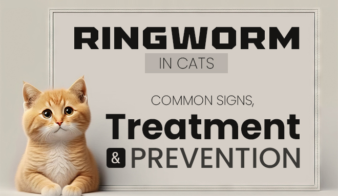 Ringworm in Cats