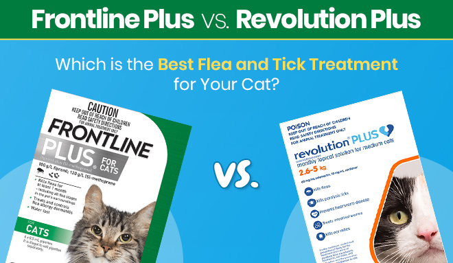 Frontline Plus & Revolution Plus