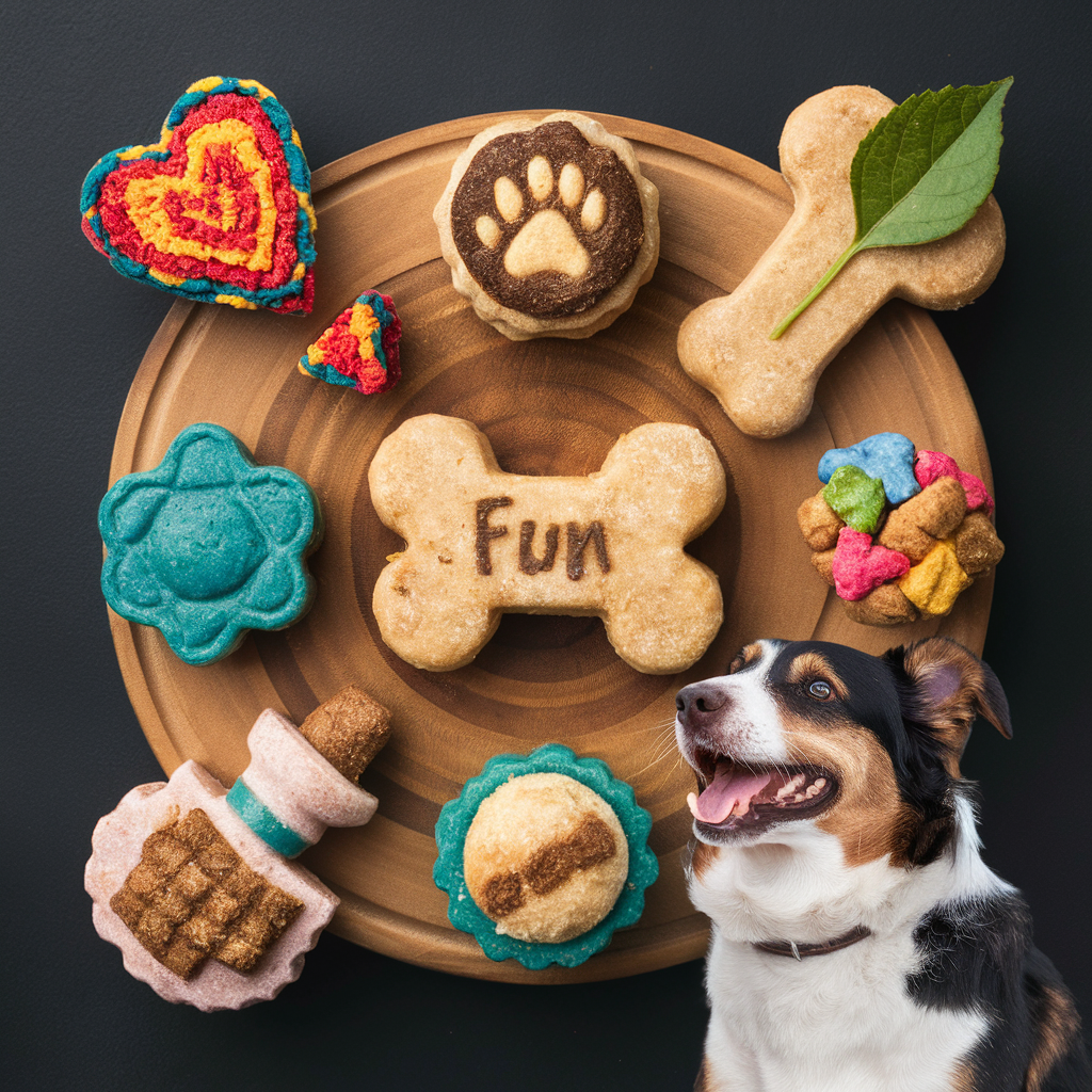 Importance of Choosing the Right Dog Treats