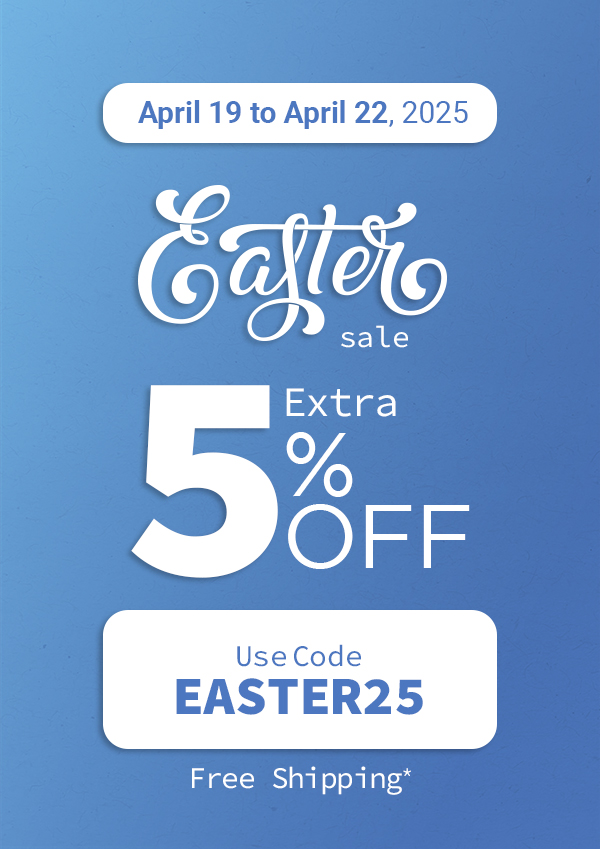 Easter Sale 2025