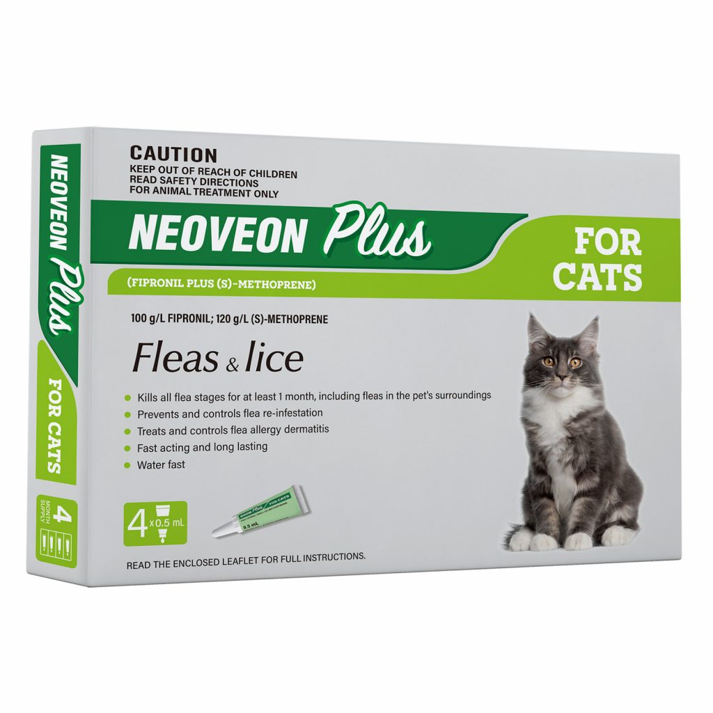 Neoveon Plus for cats
