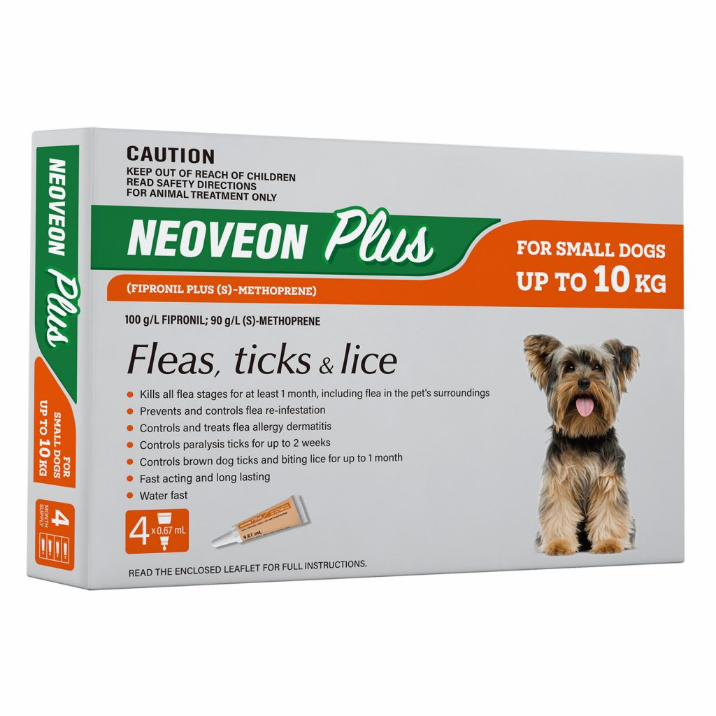 Neoveon Plus for dogs