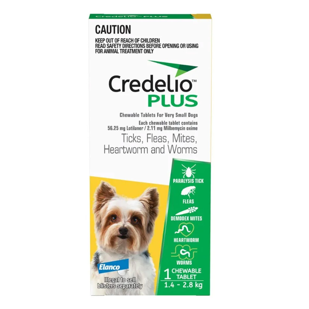 Credelio Plus