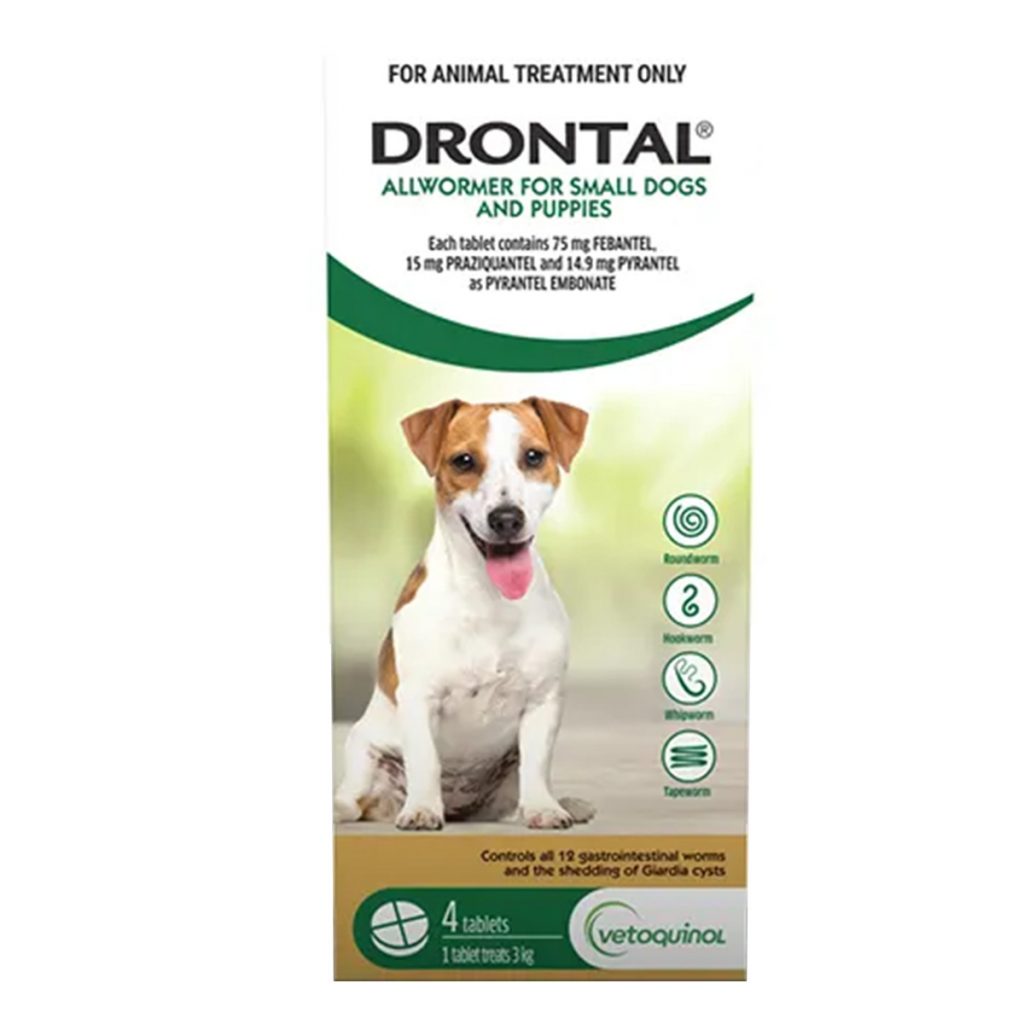 Drontal Allwormer