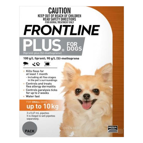 Frontline Plus
