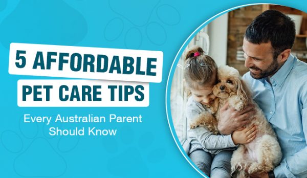 Pet Care Tips Every Australian Parent