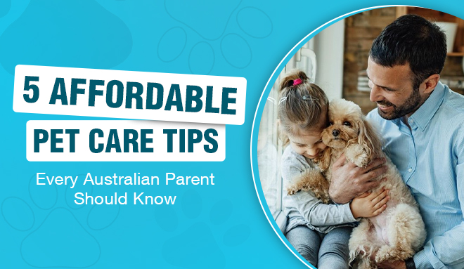 Pet Care Tips Every Australian Parent