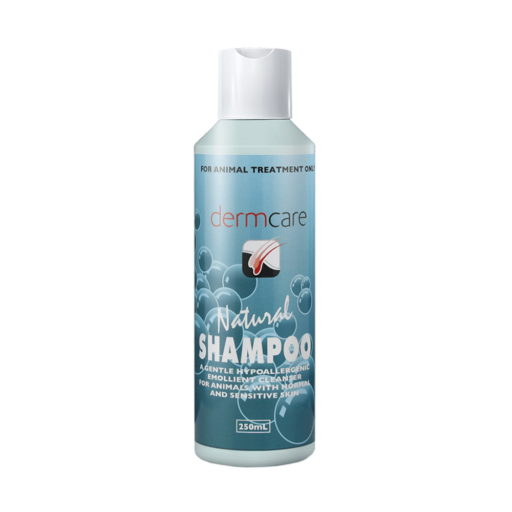 Dermcare Natural Shampoo for Dogs & Cats