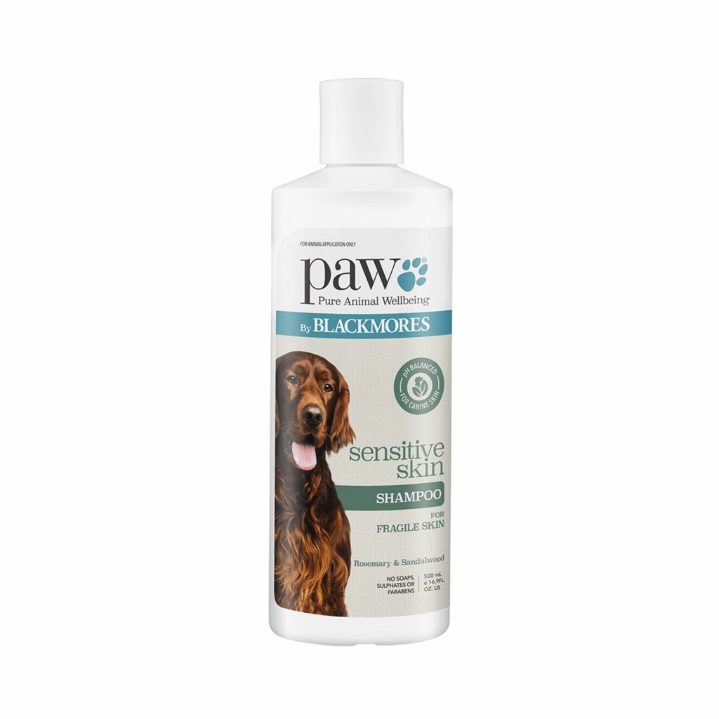 Paw Sensitive Skin Shampoo for Dogs