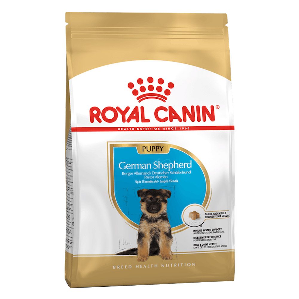 Royal Canin German Shepherd Puppy Dry Dog Food