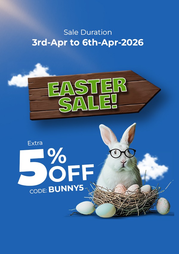 Easter Special Sale